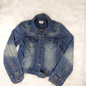 Youth Wex Jean Jacket 